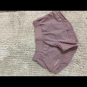 Lululemon Hotty Hot Short